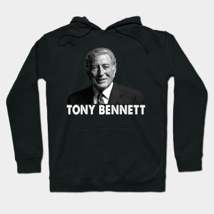 Thanks For the Memories Tony Bennett 1926 2023 Hoodie